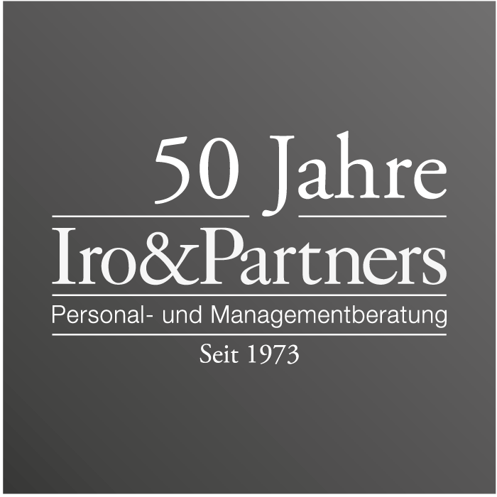 Iro&Partners Personal- und Managementberatung Logo