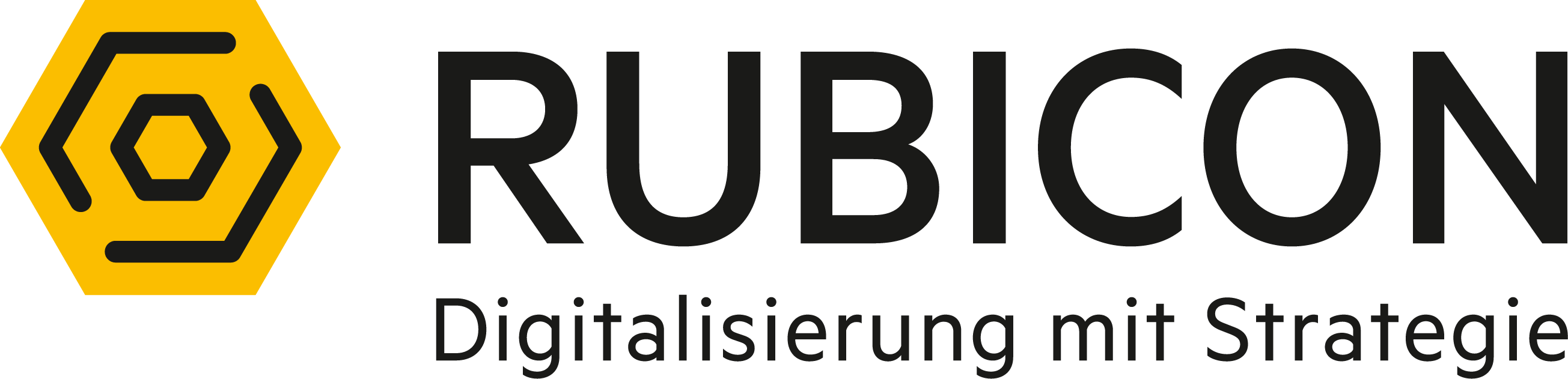RUBICON IT GmbH Logo