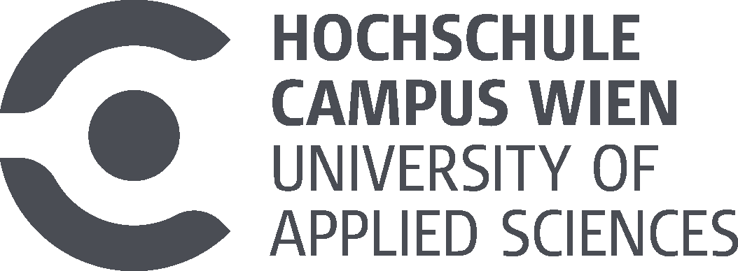 Hochschule für Angewandte Wissenschaften Campus Wien Logo