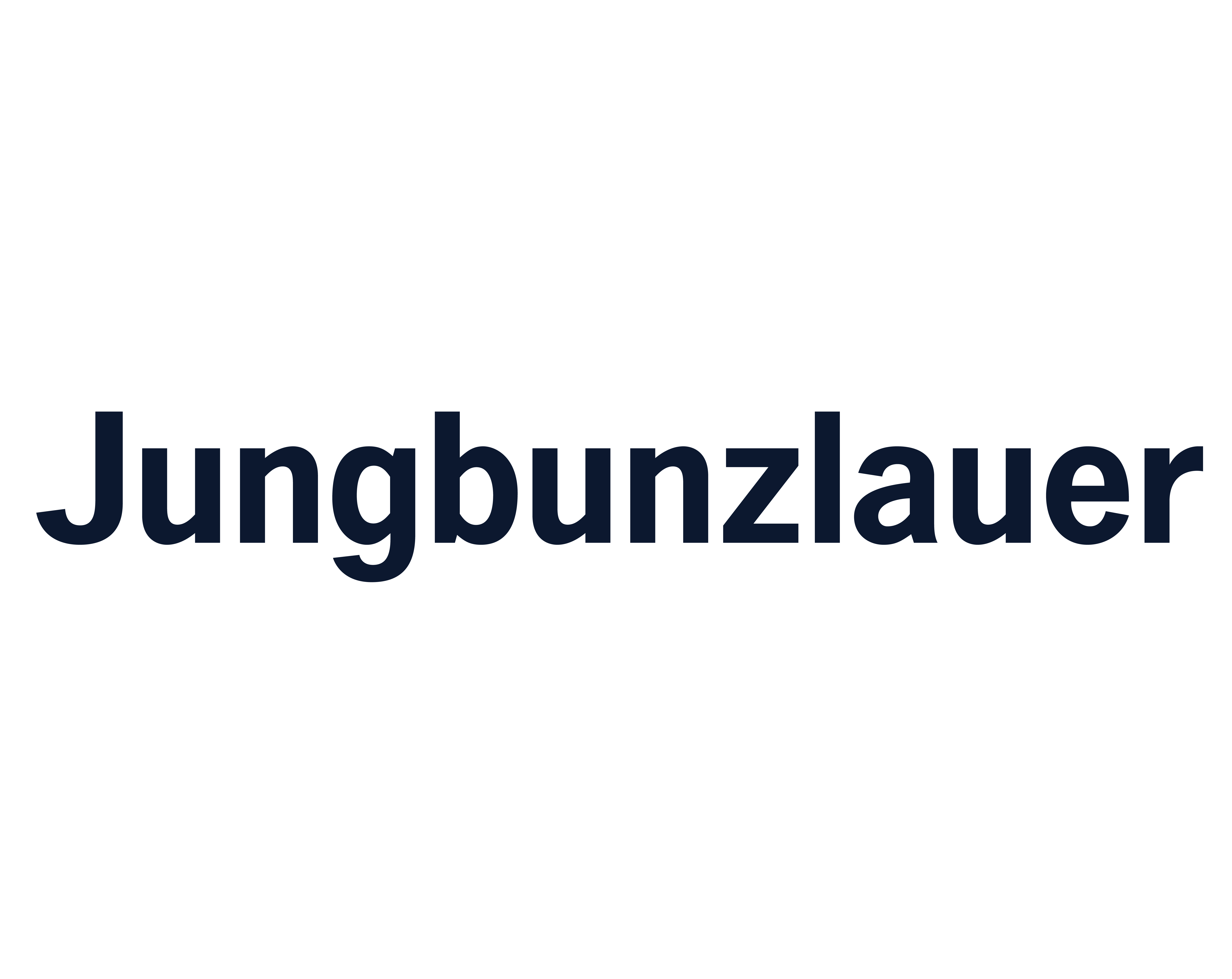 Jungbunzlauer Austria AG Logo