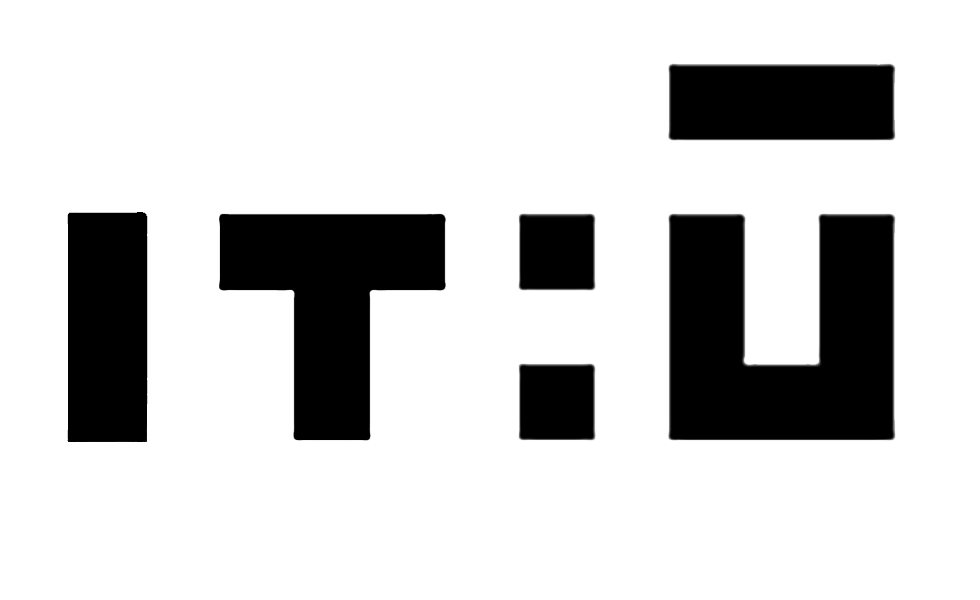 IT:U - Interdisciplinary Transformation University Austria Logo